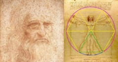 ダヴィンチの人体図に隠された「500年の謎」を歯科医が解明かの画像 1/5