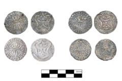 2000年前の硬貨、ベトナム〜バングラデシュまで交易圏が広がっていたことを証明の画像 2/3