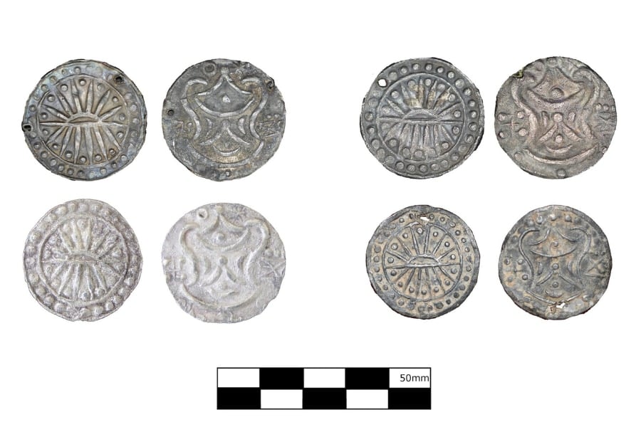2000年前の硬貨、ベトナム〜バングラデシュまで交易圏が広がっていたことを証明の画像 2/3