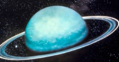 天王星に隠れた「小さな月」を新発見、衛星数は合計で29個にの画像 1/1