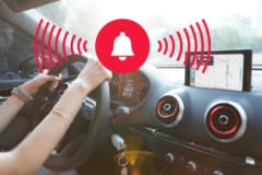 自動車の「運転支援システムの警告」が安全運転を妨げる可能性の画像 3/4