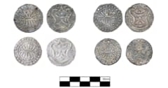 2000年前の硬貨、ベトナム〜バングラデシュまで交易圏が広がっていたことを証明の画像 1/3