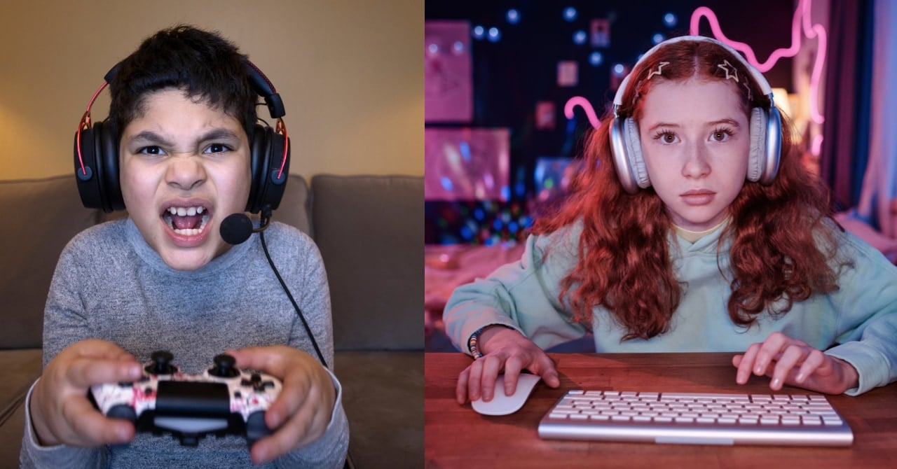 オンラインゲームは男子の心の支えになる一方、女子では逆効果になるの画像 1/1