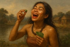 人類は4000年前から“ハイ”になってきた！古代人の歯石から精神活性物質を発見の画像 5/5
