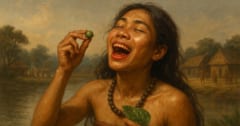 人類は4000年前から“ハイ”になってきた！古代人の歯石から精神活性物質を発見の画像 1/5