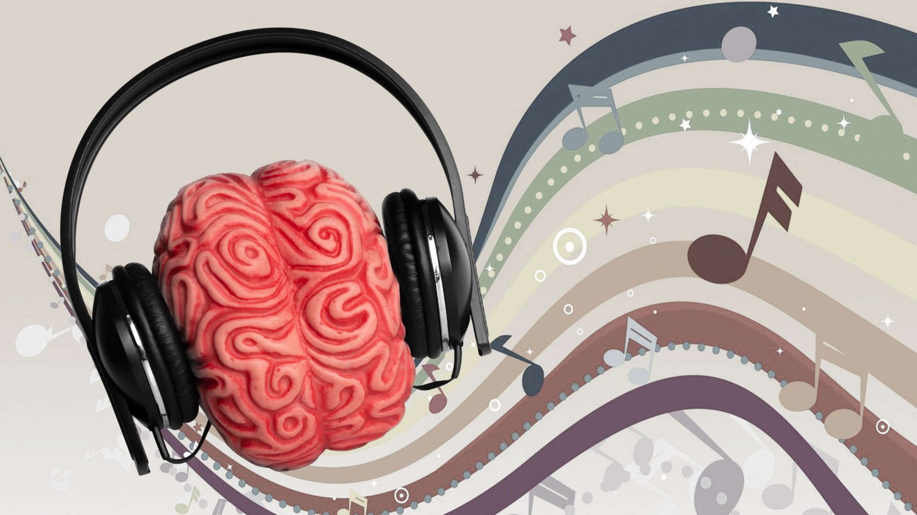 音楽を聴いても何も感じない人がいるのはなぜか