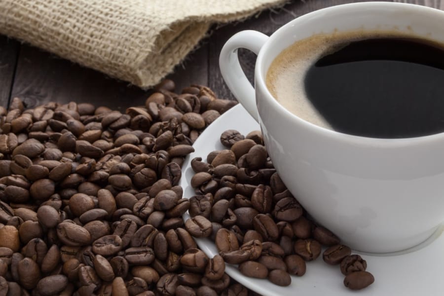 朝のコーヒーが「幸せ気分」と関係ありと判明
