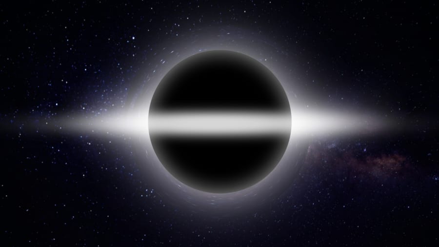 GL巨大ブラックエレスチャル二点合計分 観測史上最大となり得るブラックホールを発見 - ナゾロジー