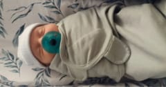 【世界最長記録】30年冷凍保存されていた受精卵から、ついに赤ちゃんが誕生の画像 1/5