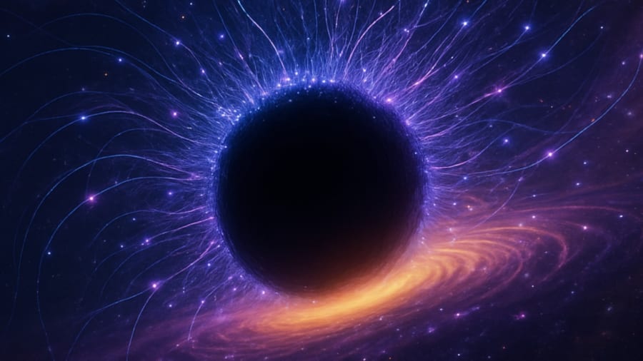 ブラックホールはツルツルか、それともフサフサか?