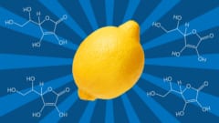 人間がビタミンCを作れない本当の理由