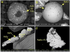 約1万2800年前の「地球を変えた彗星爆発」の証拠を発見の画像 3/3