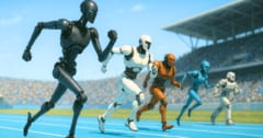 【人型ロボット版オリンピック開催】ユニツリーが金メダルを4つ獲得するの画像 1/1