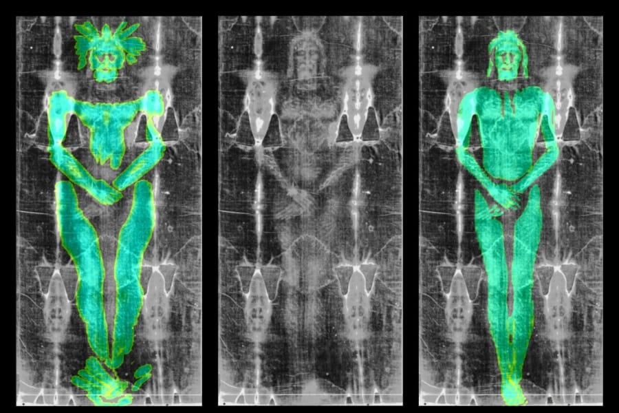 トリノの聖骸布は本当に「イエス・キリスト」を包んでいたのか、科学的に検証