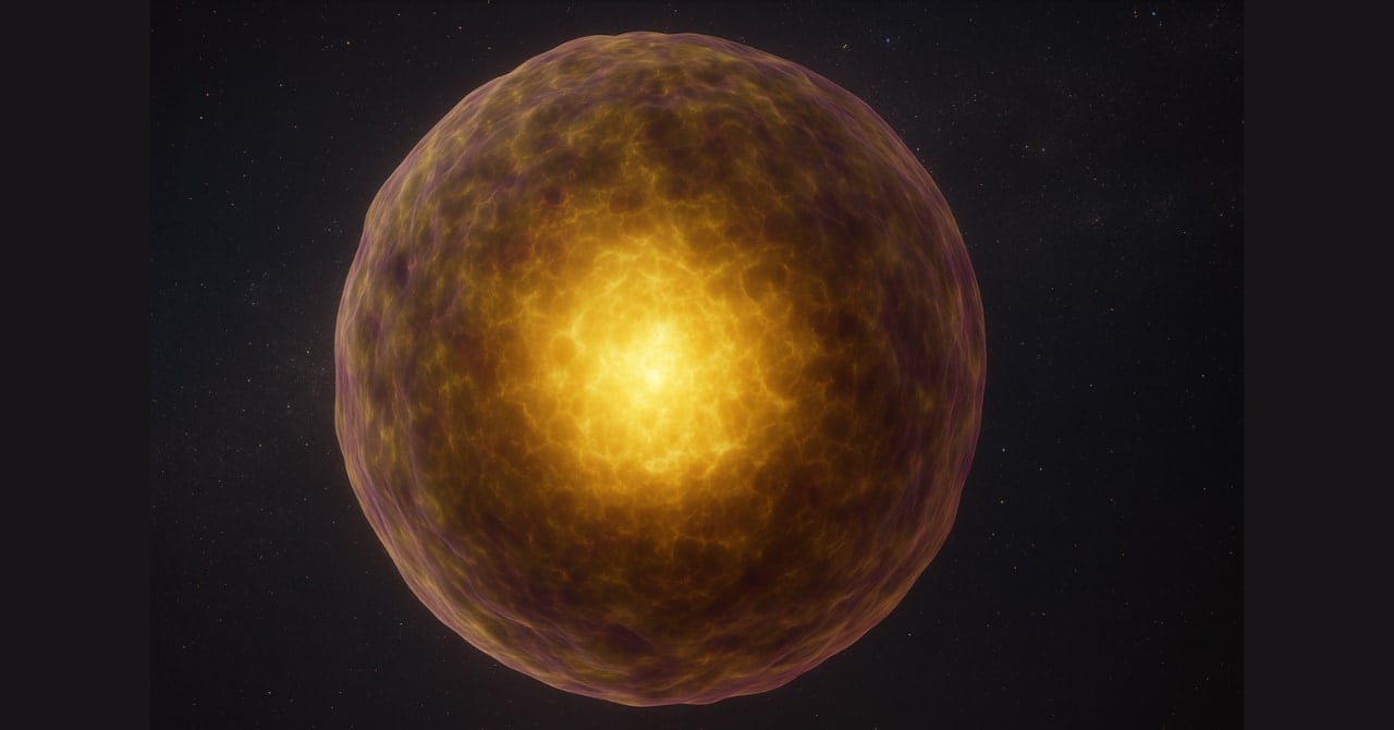 外身を失い「骨まで剥き出し」になった超新星を世界で初発見の画像 1/1