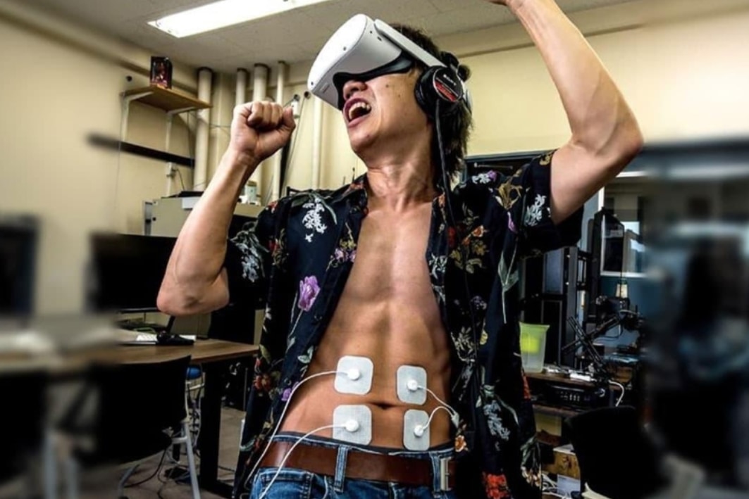 身体で「音のない重低音」を聴く技術を開発 - ナゾロジー