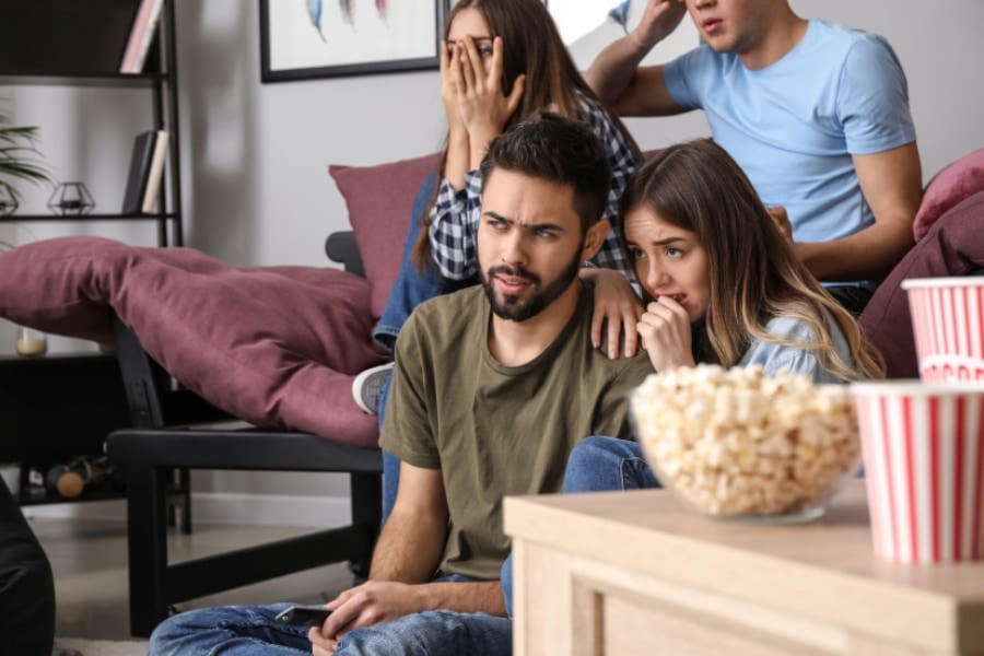 映画に同じ脳反応を示した人同士は、のちに「友達になる可能性が高い」と判明