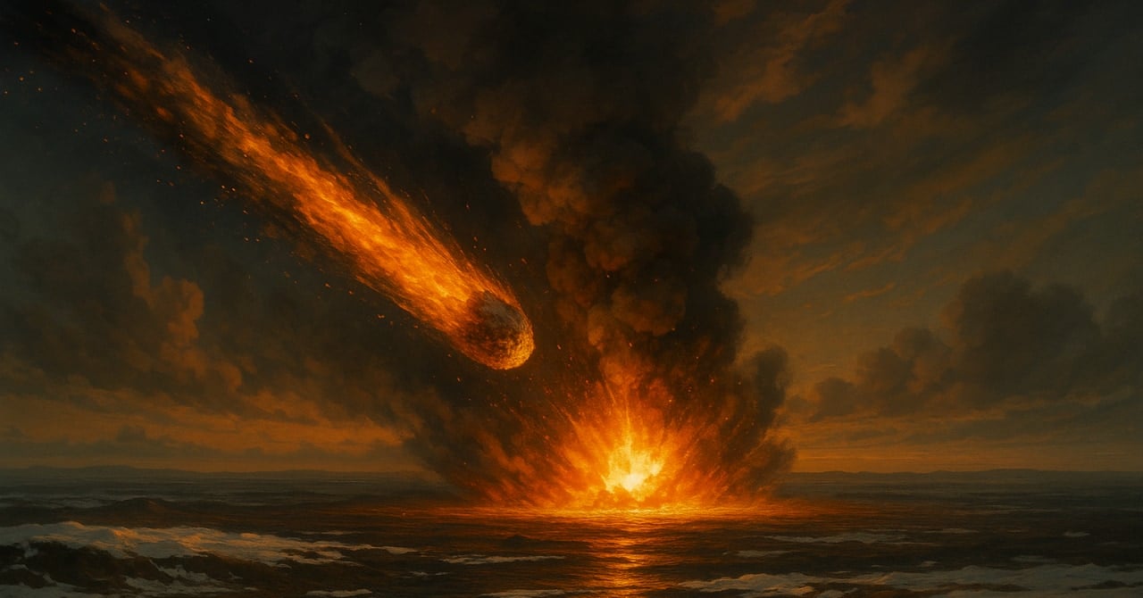 約1万2800年前の「地球を変えた彗星爆発」の証拠を発見の画像 1/3