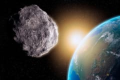 小惑星衝突の確率は「生涯で雷に打たれる確率」より高いの画像 2/4