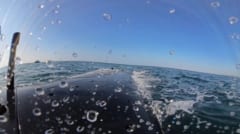 超大型無人潜水艦「エクスカリバー」を”地球の裏側”から遠隔操作することに成功の画像 3/4