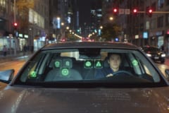 自動車の「運転支援システムの警告」が安全運転を妨げる可能性の画像 2/4