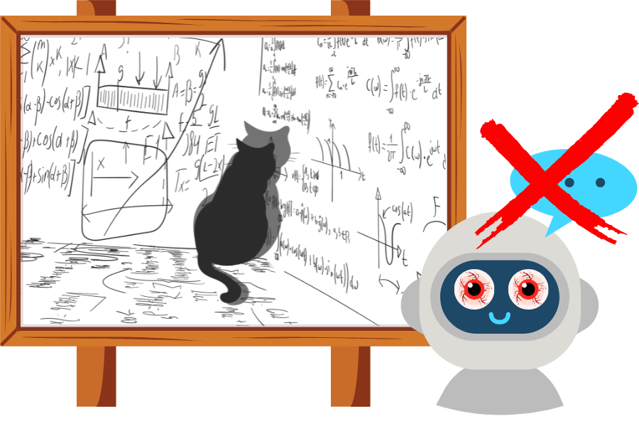 「猫の雑学」を加えるだけでAIの誤答率が300~700%増加する【数学問題】の画像 3/3