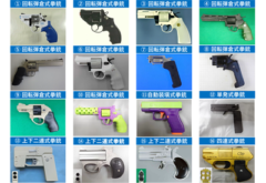 玩具と称した「拳銃」が日本の商業施設などで1万5000丁流通【緊急回収】の画像 4/4