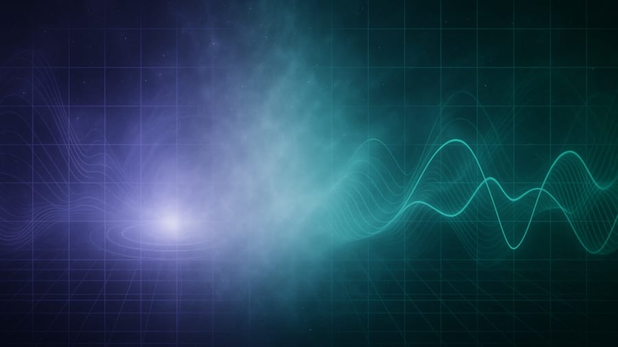 位置をハッキリさせるために波動関数を操作すると波の形が変わってしまい、波の形に刻まれていた運動量の情報がわからなくなってしまいます