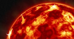 太陽が未知の理由で「11年周期」の予想を超えた活動増加を示しているの画像 1/1