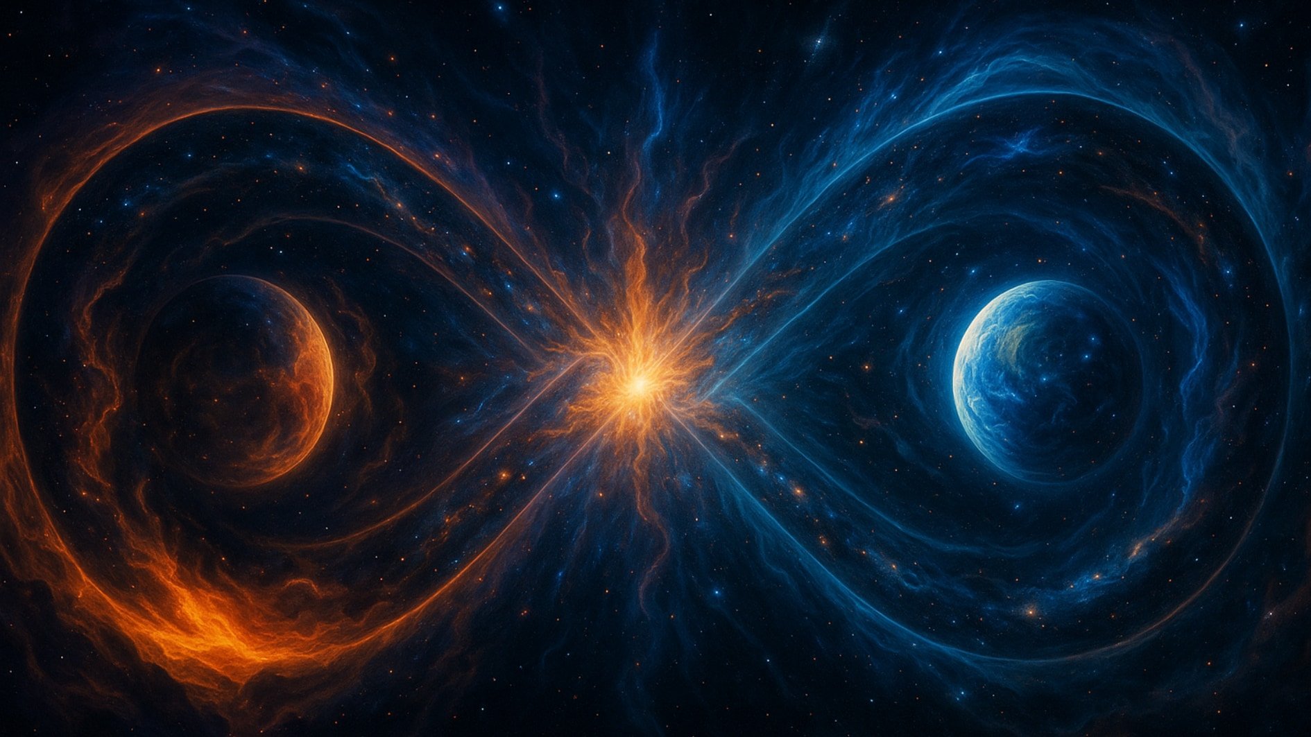 あと8回—宇宙の残りサイクル数を予測した方法