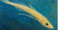 地球最古の湖「バイカル湖」に棲む「わが子を喰らう魚」の画像 1/3