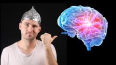 陰謀論を信じる人は脳内の情報処理が異なると判明の画像 1/4