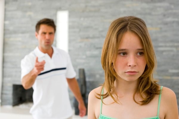 子供に注意しても反発されない大人は何が違うのか？