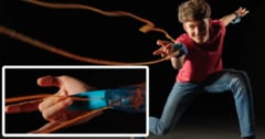 「誰でもスパイダーマンになれる」玩具が登場の画像 1/1
