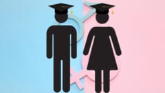 同じ講義内容でも教授の性別によって学生の評価が異なっていたの画像 1/4