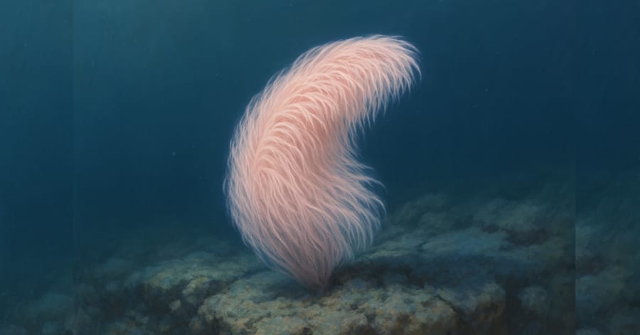 チベットの珊瑚 もふもふの新種サンゴを発見、学名は「チューバッカ」【画像あり
