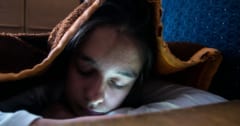 10代への「寝る前のスマホ・おやつ禁止」はほとんど守られていないが、皆ぐっすり寝ているの画像 1/1