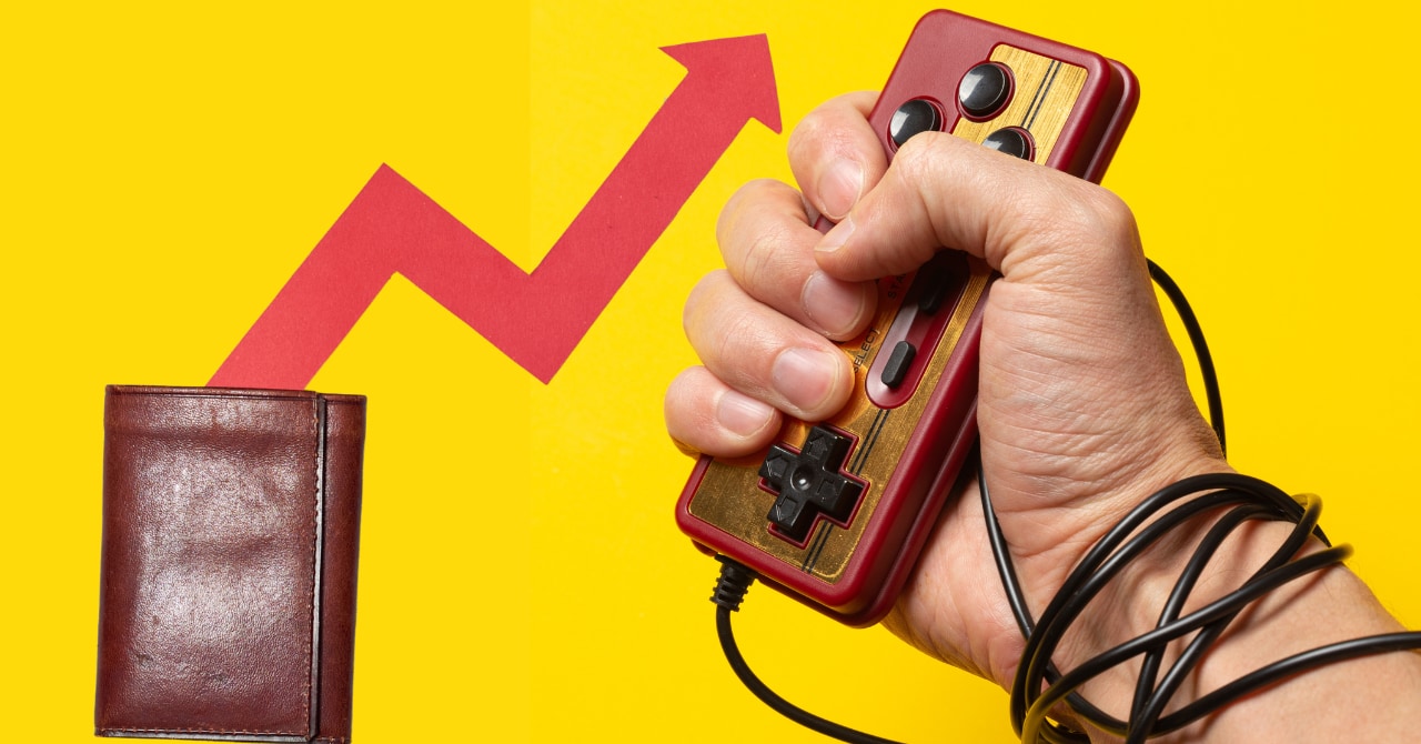 テレビゲームが「値上がり」しているのはなぜか?の画像 1/1