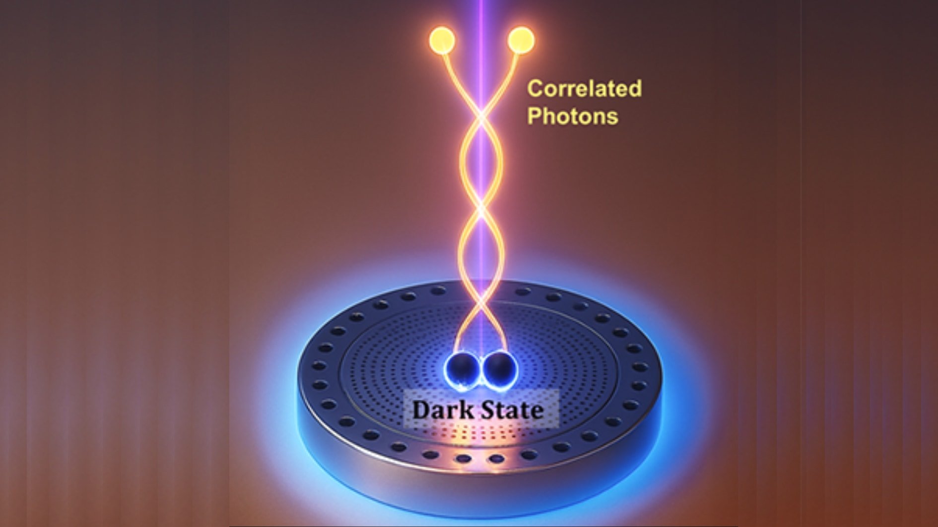 暗黒状態の量子もつれを生成することに成功：世界初の快挙の画像 3/4