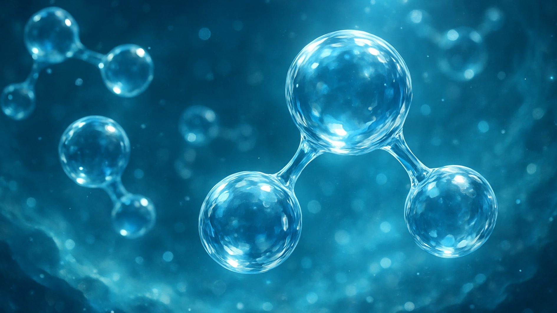 固体と液体の両方の性質を持つ水を観測することに成功！