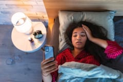 夜型は不安や孤独感が強く「あるもの」に依存しやすくなっていたの画像 2/2