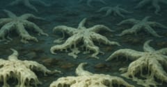 「腕がとれ体が溶ける病気」で数十億のヒトデが死亡。犯人がついに判明の画像 1/1