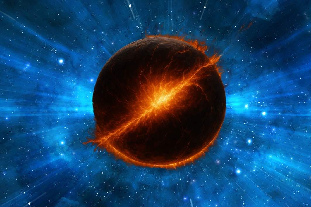 宇宙は約333億年後にビッグクランチで終わる――最新研究が示した最有力解
