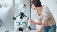 AIをつまらなくしたのは人間だった