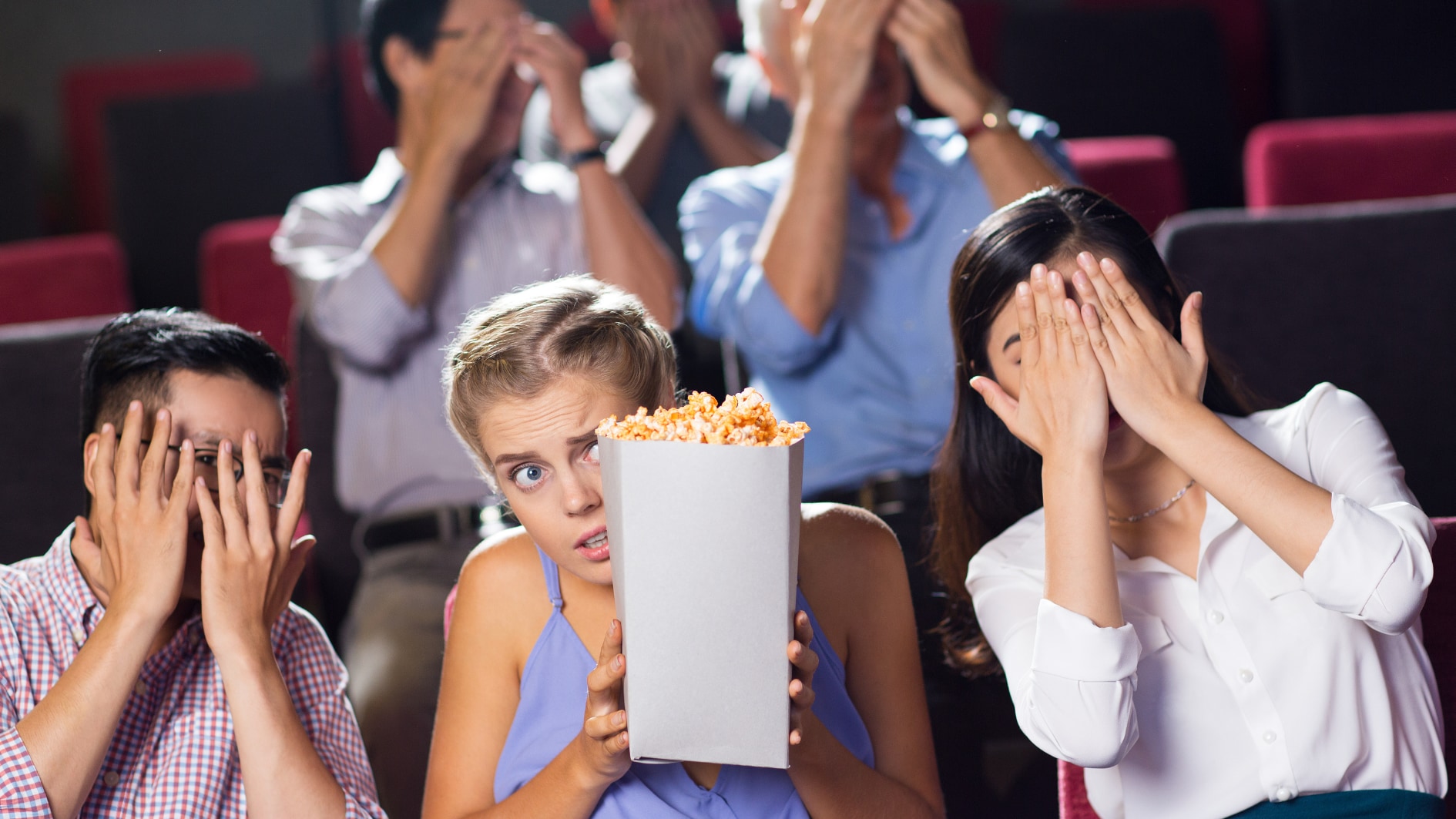 お化け屋敷が教えてくれる「成長」の秘密