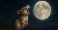 狼みたいに「遠吠え」する世界唯一のネズミとは？の画像 1/2