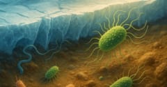 4万年前の永久凍土から「微生物」が目覚めるの画像 1/1