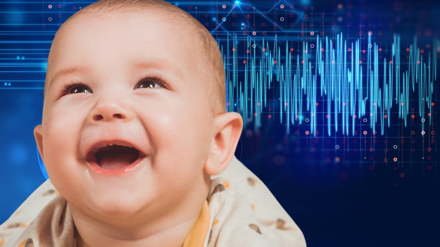 4Hzのリズムが赤ちゃんの学びを支えている?