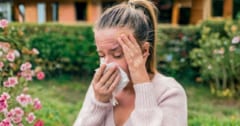 アレルギー性鼻炎は集中を妨げ、ADHDの症状に“見える”可能性の画像 1/1