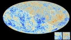 新しい望遠鏡により背景放射のより鮮明なデータが得られ、これまで見逃されていた傾きが議論されるようになってきました。